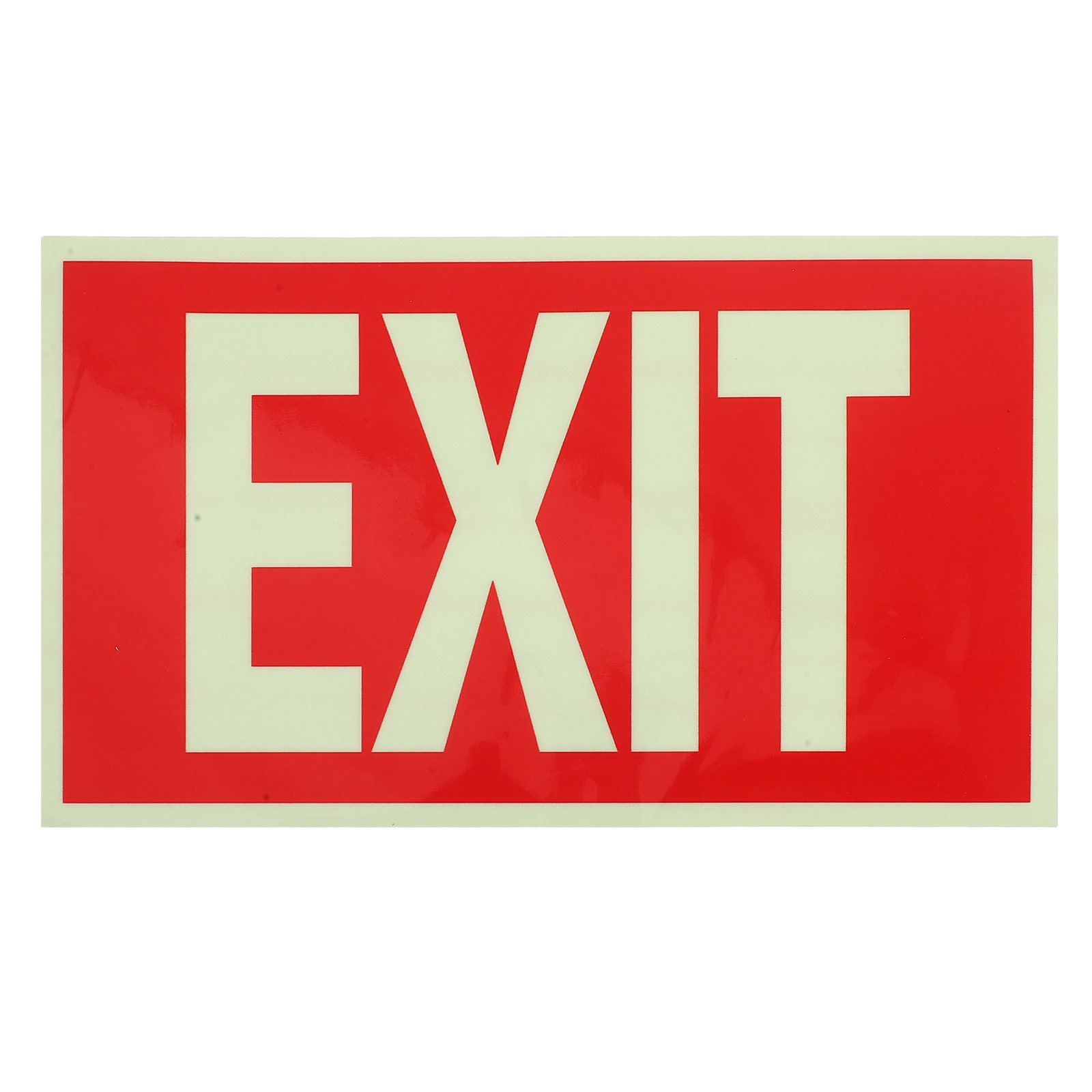 Self Adhesive Emergency Exit S - Emergency Exit Sign 리뷰 및 가격