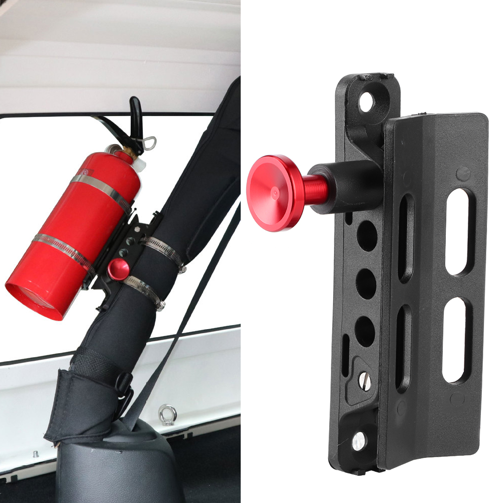 Car Extinguisher Mount Bracket - Fire Extinguisher Small 리뷰 및 가격