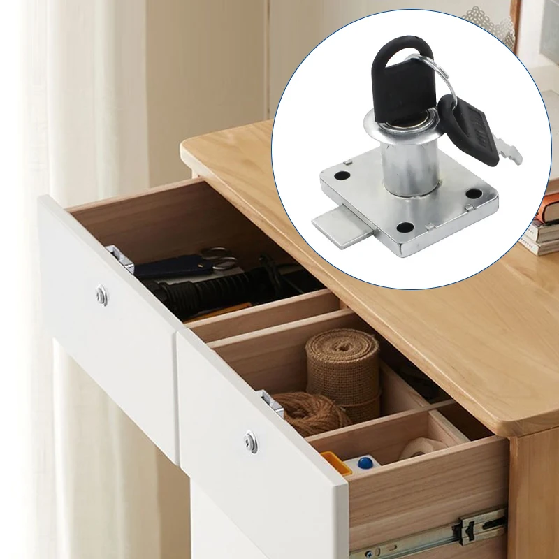 Drawer lock with key, used for - Medicine Cabinet Lock 리뷰 및 가격