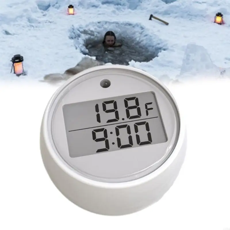 Digital Floating Ice Bath Ther - Pool Alarm Float 리뷰 및 가격