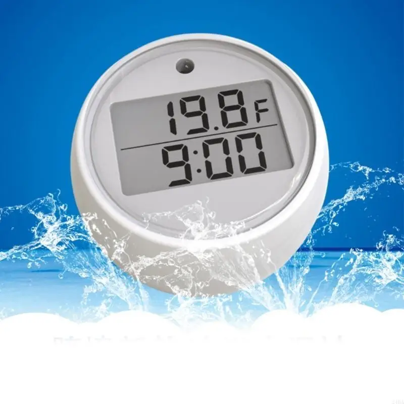 Digital Floating Ice Bath Ther - Pool Alarm Float 리뷰 및 가격