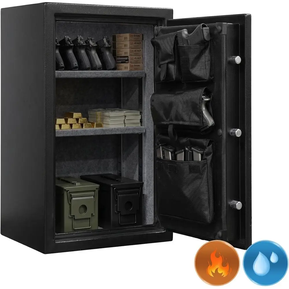 1400°F Fire-Resistant Pistol S - Fire Safe Document 리뷰 및 가격