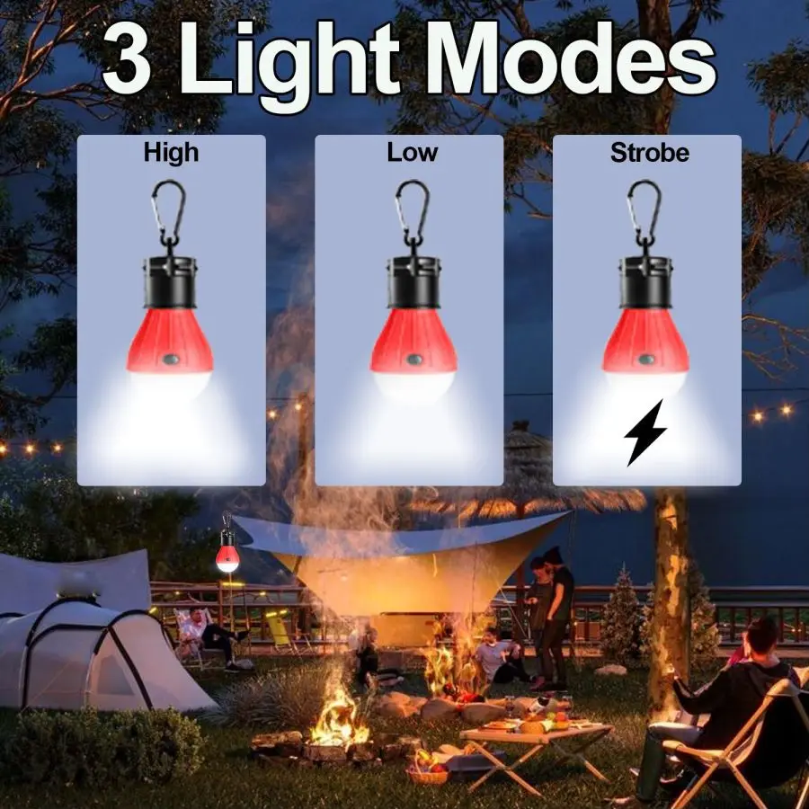 LED Camping Lights Tent Lamp P - Power Outage Light 리뷰 및 가격