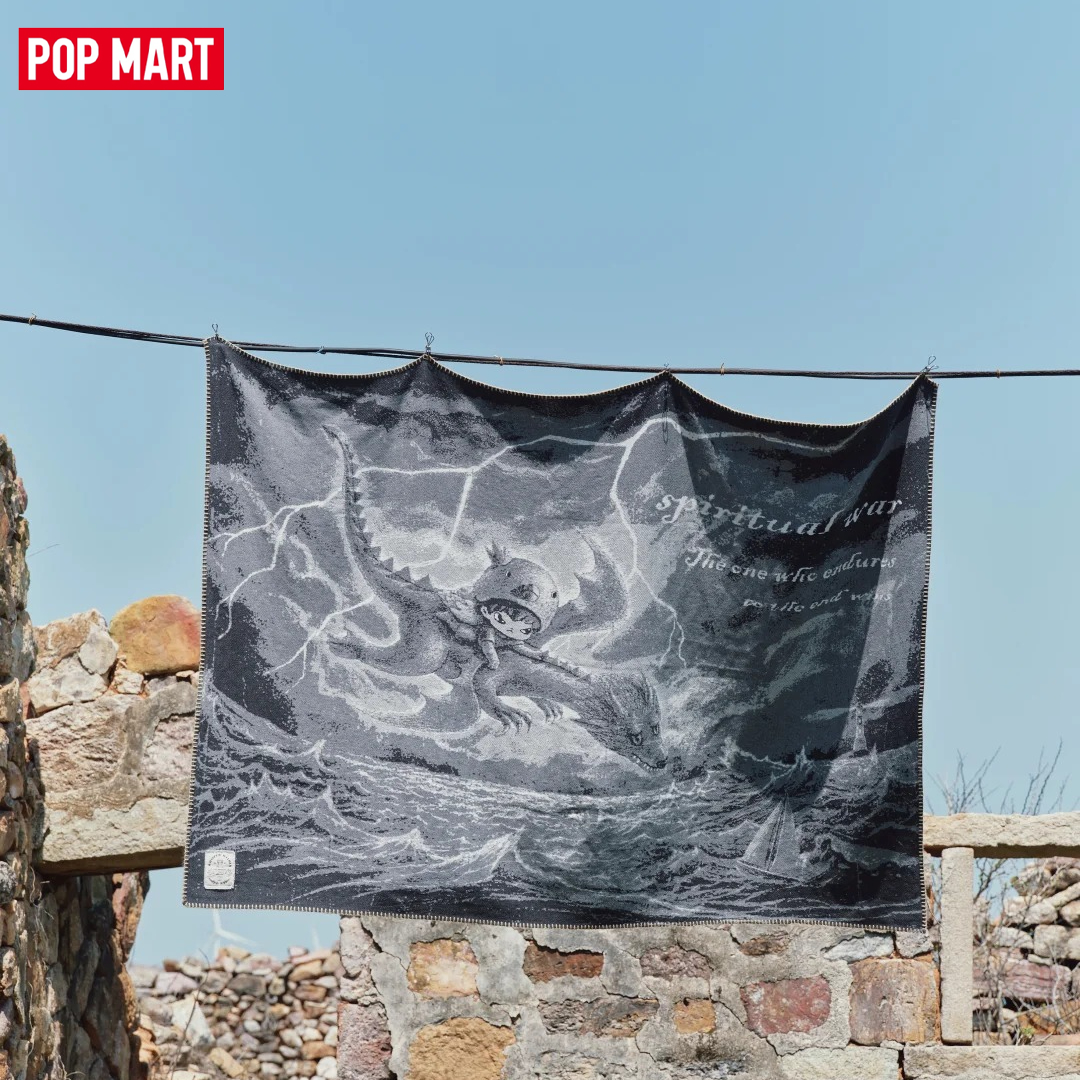 Genuine POP MART Hirnon Whispe - Fire Blanket Kitchen 리뷰 및 가격