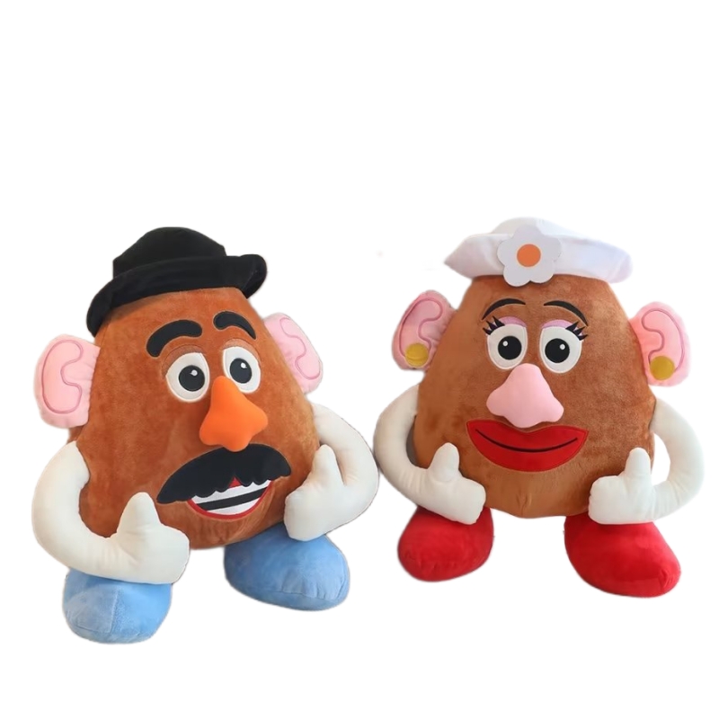Cute Mr And Mrs Potato Head Pl - Fire Blanket Kitchen 리뷰 및 가격
