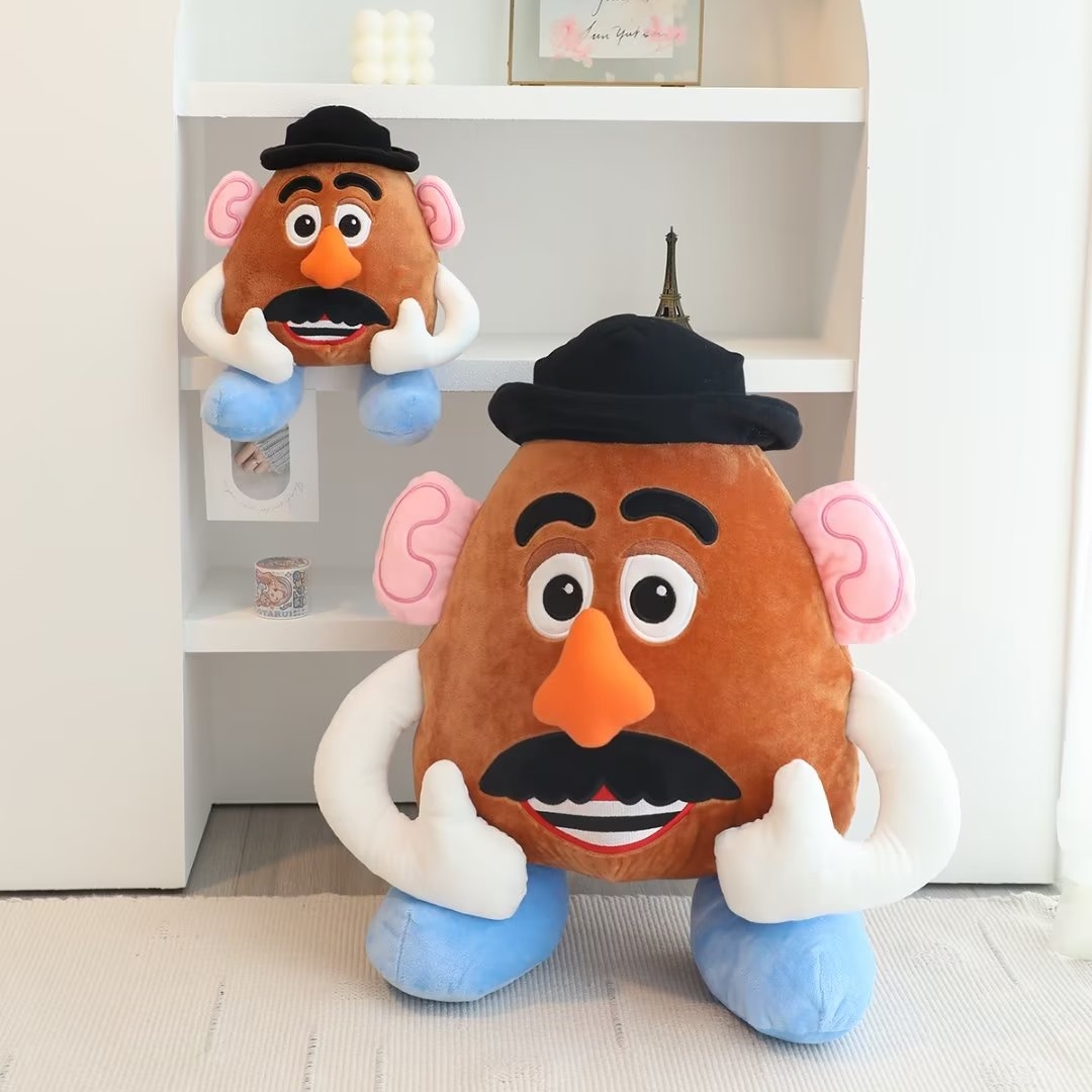 Cute Mr And Mrs Potato Head Pl - Fire Blanket Kitchen 리뷰 및 가격