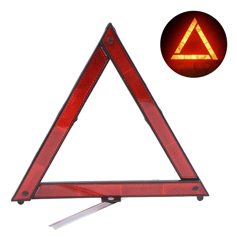 Car Tripod Folded Stop Sign Re - Emergency Exit Sign 리뷰 및 가격