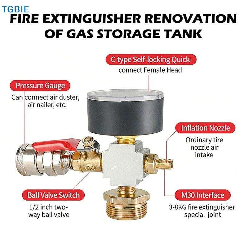 [TL]【TL】Small Air Tank Pressur - Fire Extinguisher Small 리뷰 및 가격