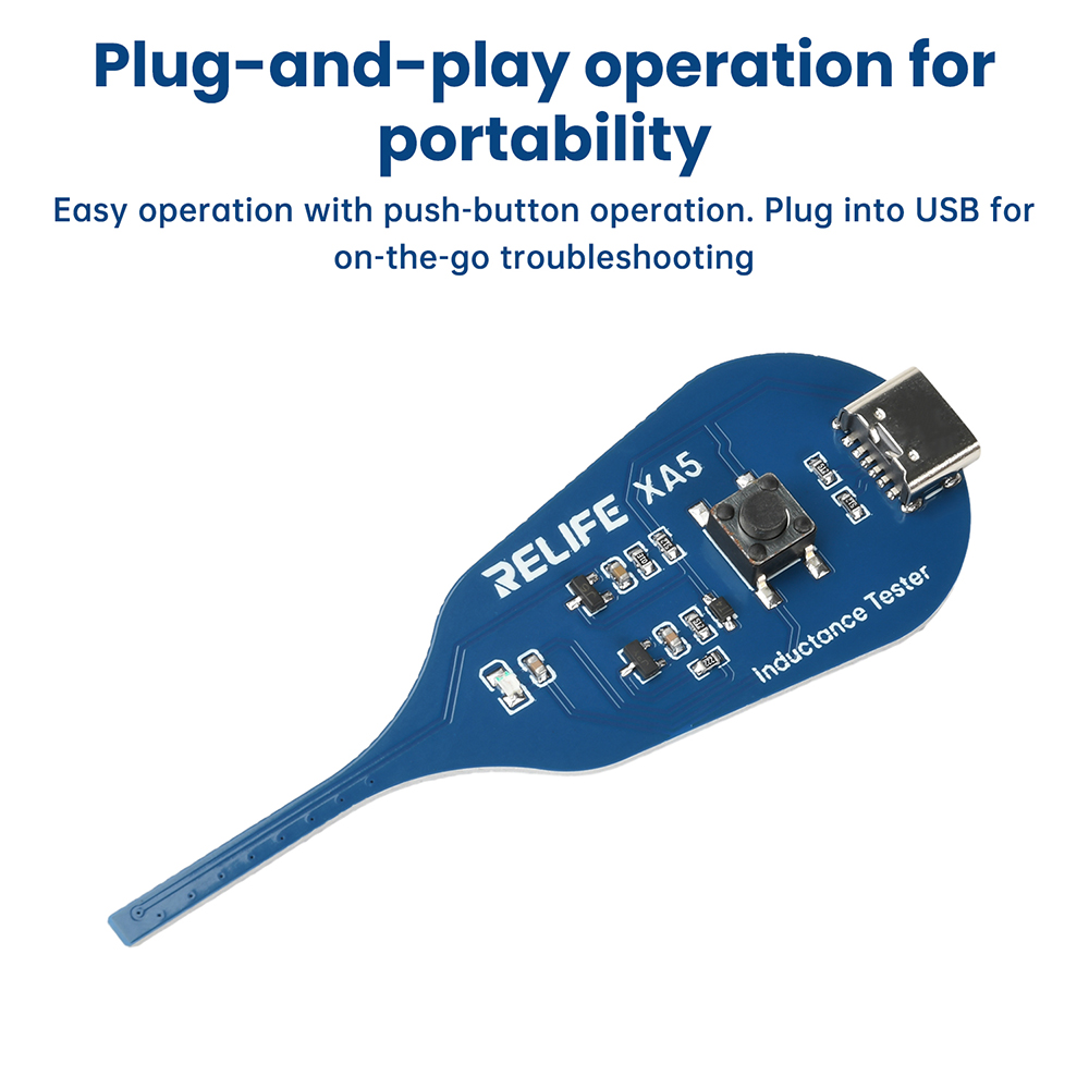 Inductor Tester XA5 High Preci - Co Detector Plug 리뷰 및 가격