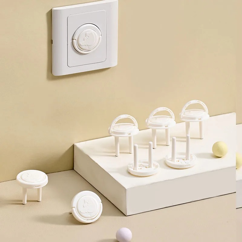 10pcs Baby Safety Socket Cover - Outlet Cover Baby 리뷰 및 가격