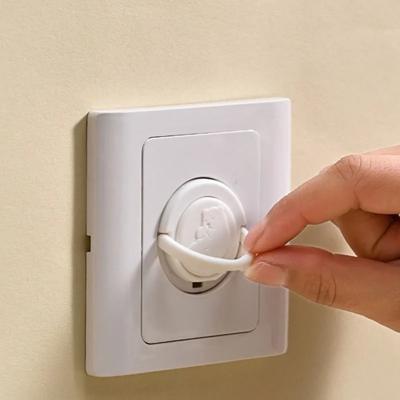 10pcs Baby Safety Socket Cover - Outlet Cover Baby 리뷰 및 가격