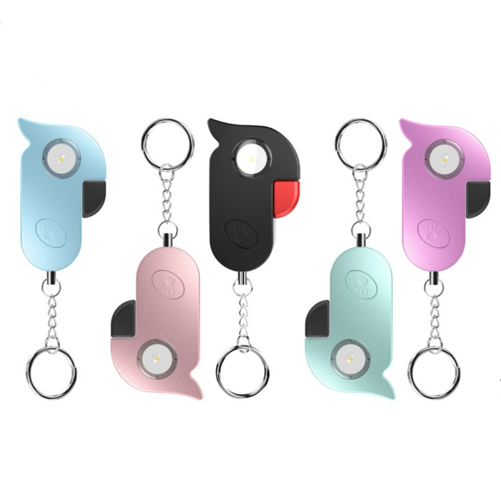 BirdShaped Anti-Wolf Alarm Key - Personal Alarm Keychain 리뷰 및 가격