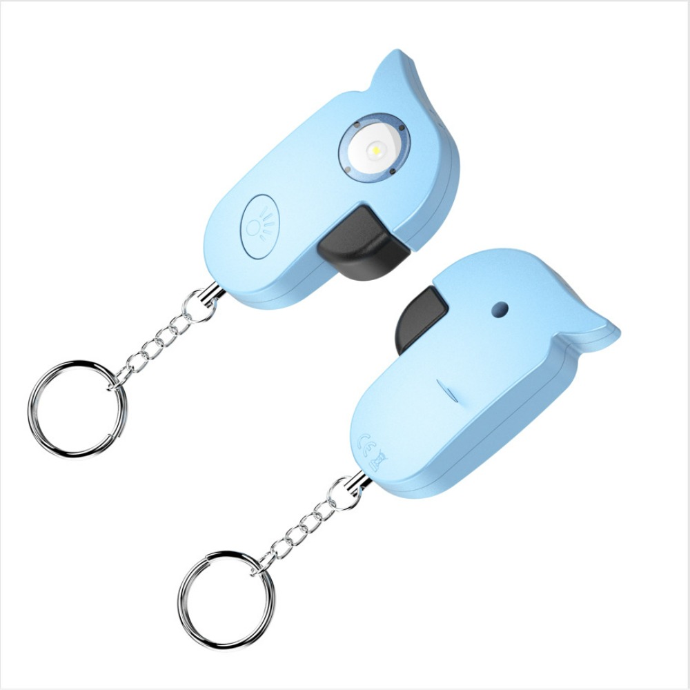 BirdShaped Anti-Wolf Alarm Key - Personal Alarm Keychain 리뷰 및 가격