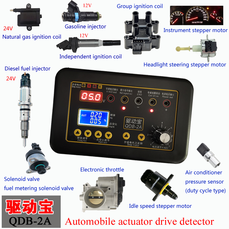 Automobile Ignition Coil Test  - Co Detector Plug 리뷰 및 가격