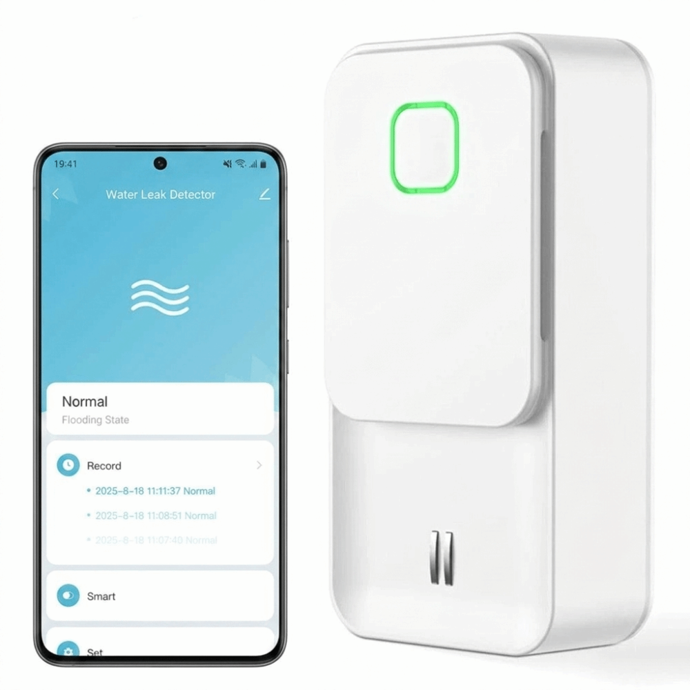 WiFi-Connected WiFi Water Imme - Water Alarm Sensor 리뷰 및 가격