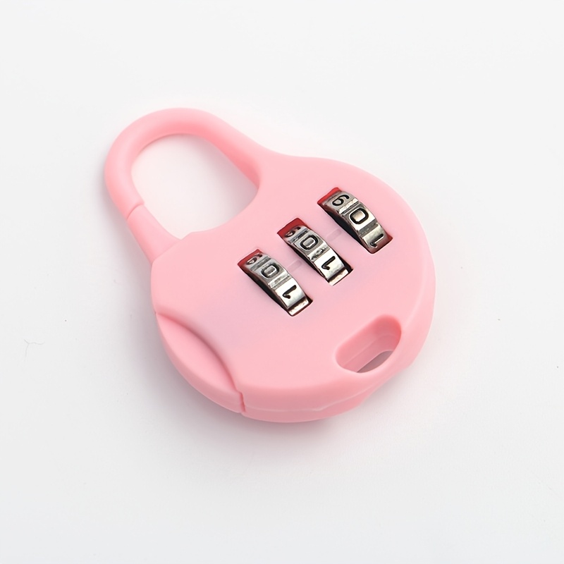 3Pcs Macaron Colored Mini Mult - Lockbox Key Secure 리뷰 및 가격