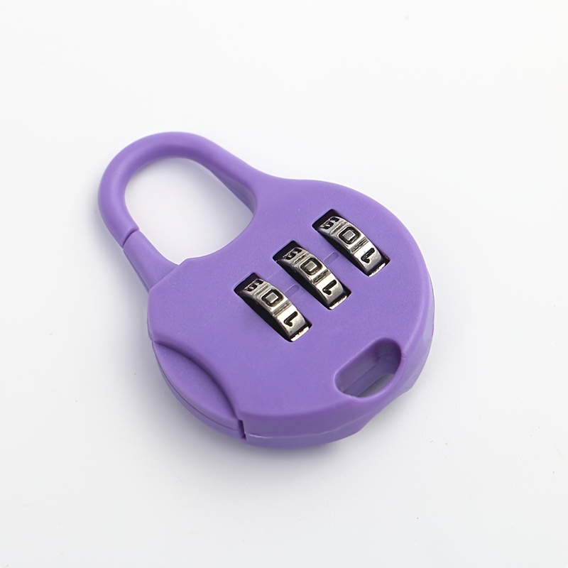 3Pcs Macaron Colored Mini Mult - Lockbox Key Secure 리뷰 및 가격