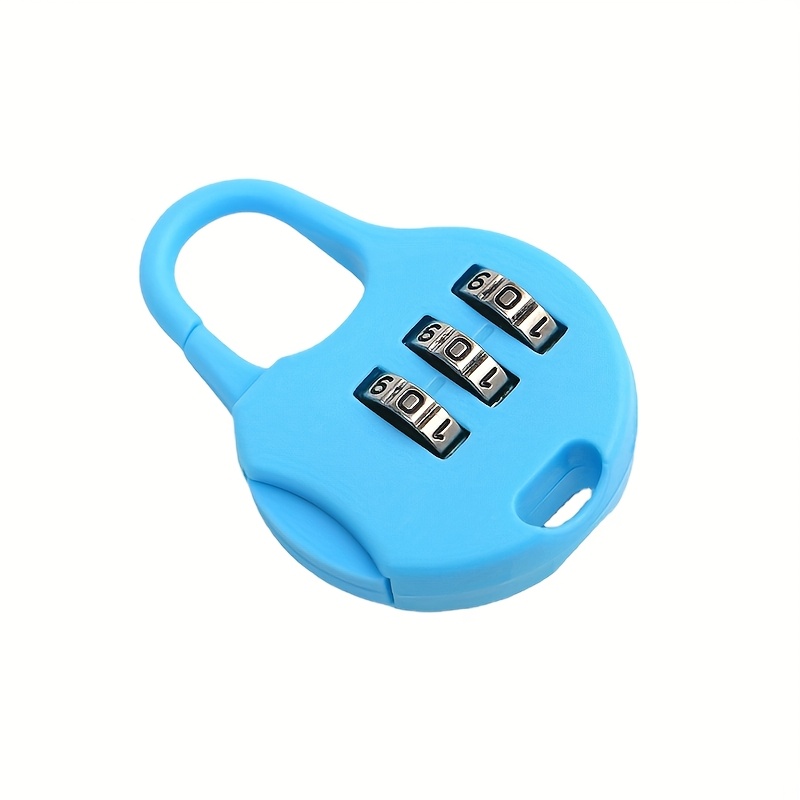 3Pcs Macaron Colored Mini Mult - Lockbox Key Secure 리뷰 및 가격