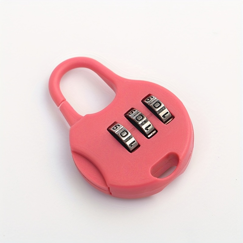 3Pcs Macaron Colored Mini Mult - Lockbox Key Secure 리뷰 및 가격
