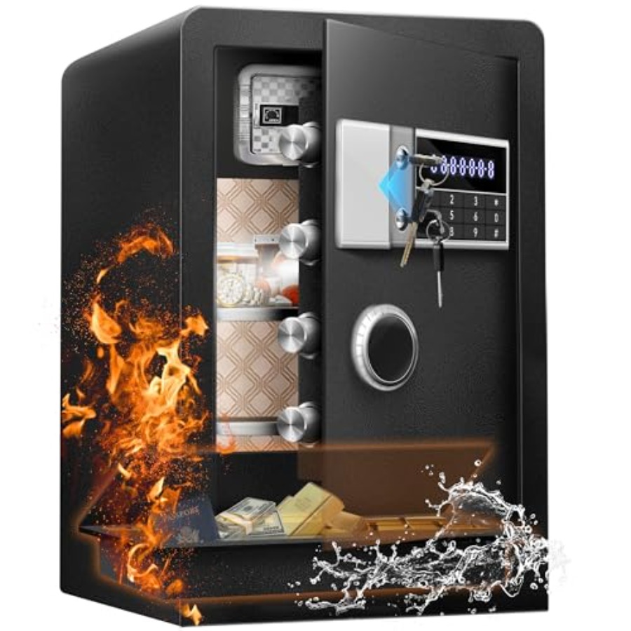8.4 CuFt Heavy Duty Home Safe  - Lockbox Key Secure 리뷰 및 가격