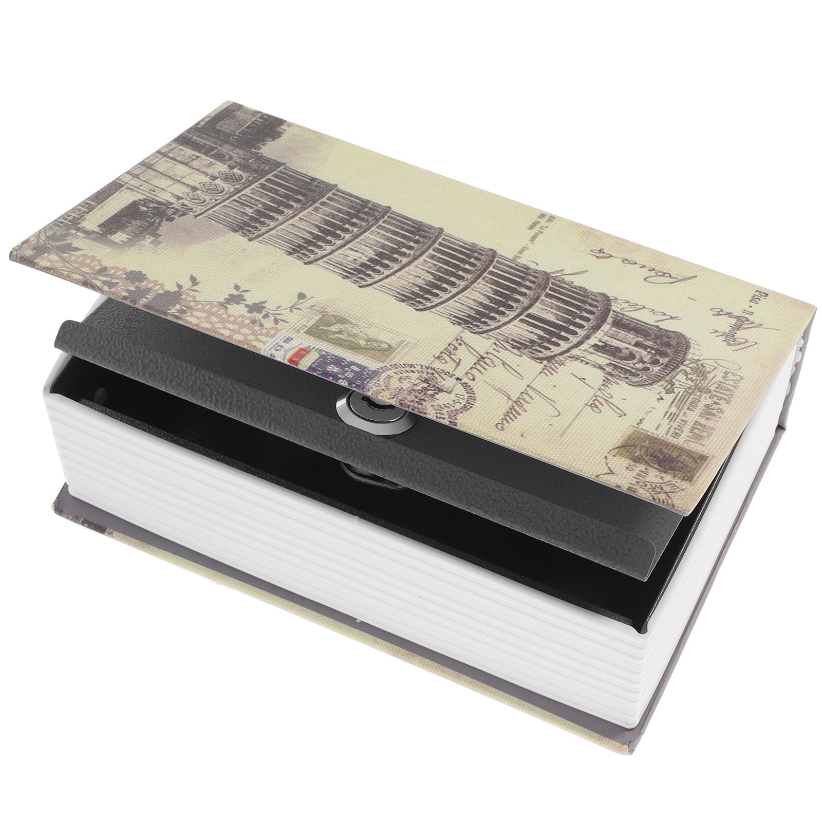 Realistic Book Design Lockable - Lockbox Key Secure 리뷰 및 가격