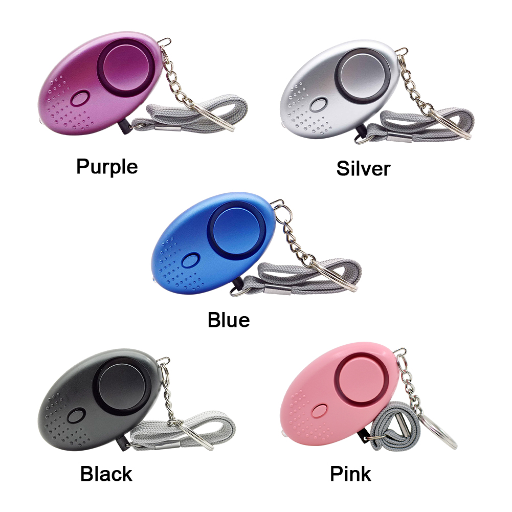 130DB Siren Song LED Portable  - Personal Alarm Keychain 리뷰 및 가격