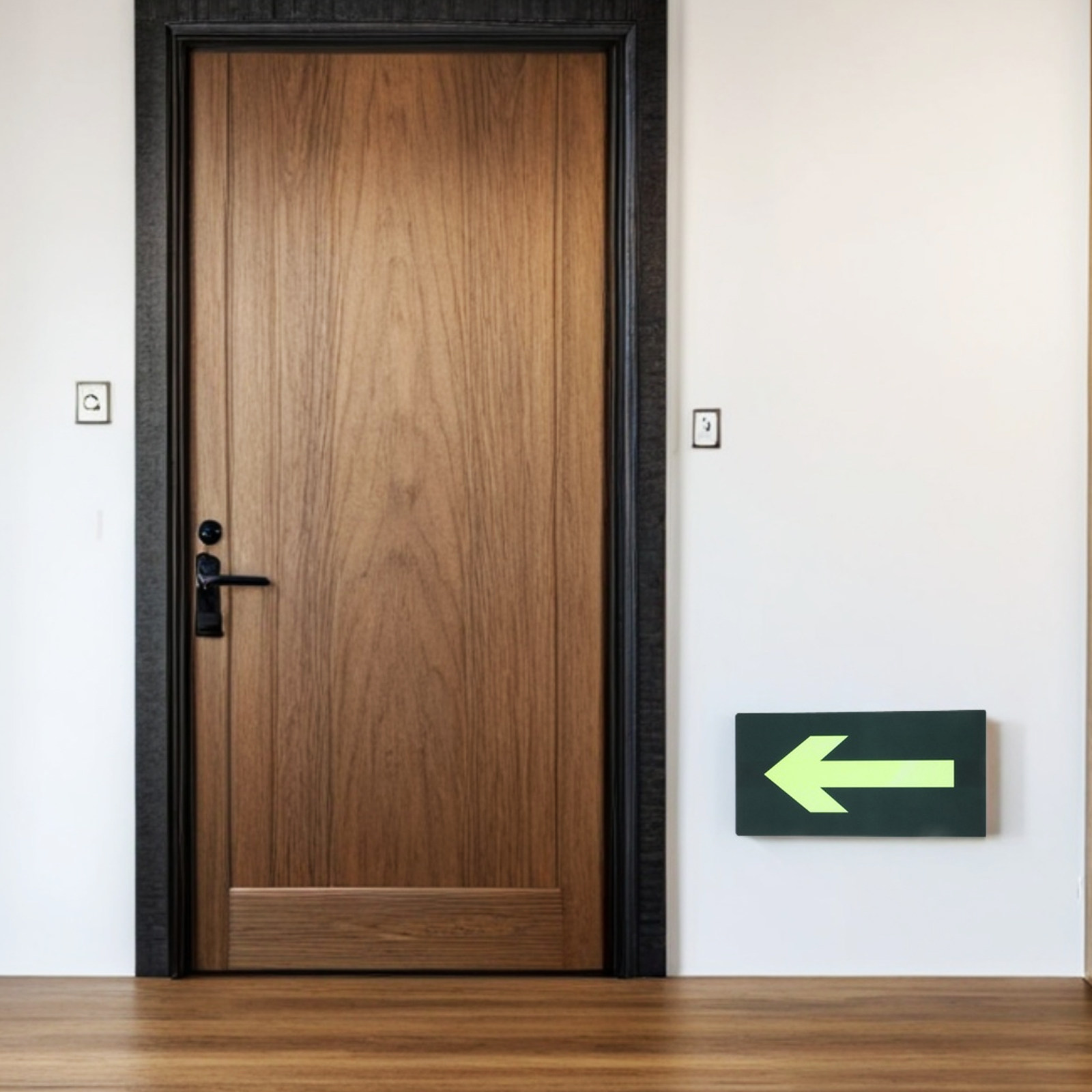 8Pcs Luminous Emergency Fire E - Emergency Exit Sign 리뷰 및 가격