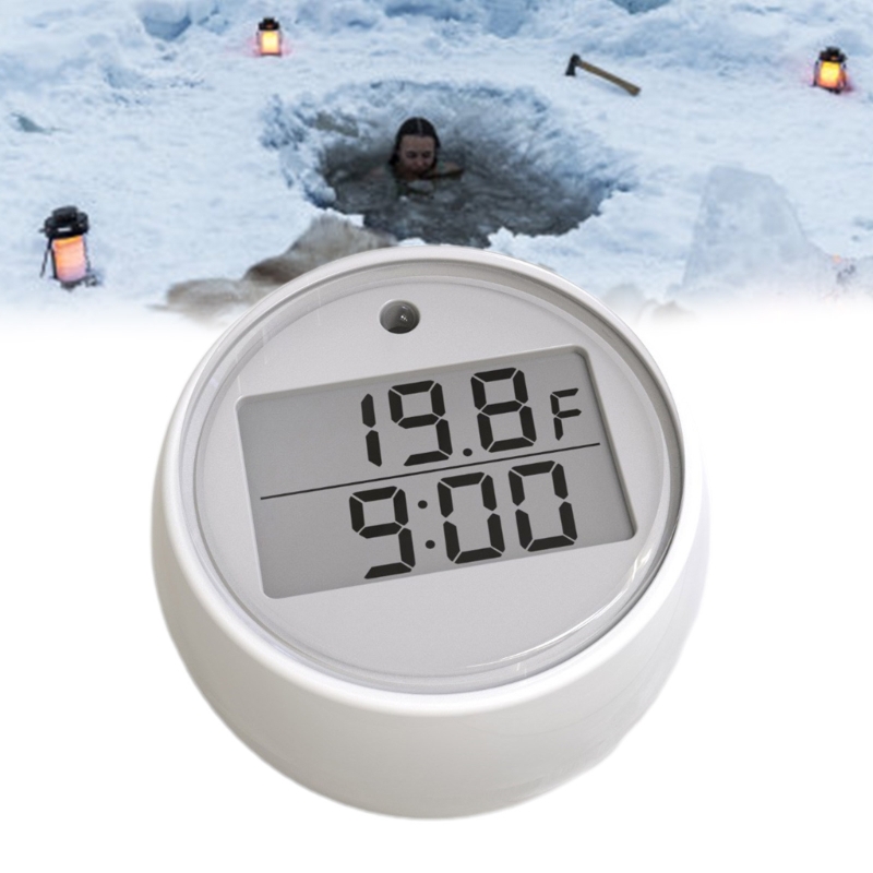 Digital Floating Ice Bath Ther - Pool Alarm Float 리뷰 및 가격