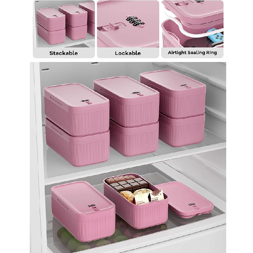 Lock Box with Locker,Lockbox f - Medicine Cabinet Lock 리뷰 및 가격