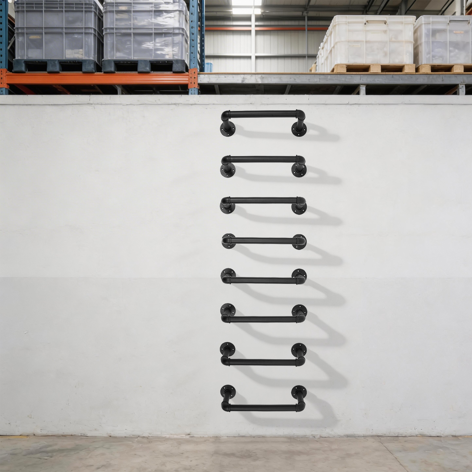 Essential Wall-mounted Ladder, - Fire Escape Ladder 리뷰 및 가격