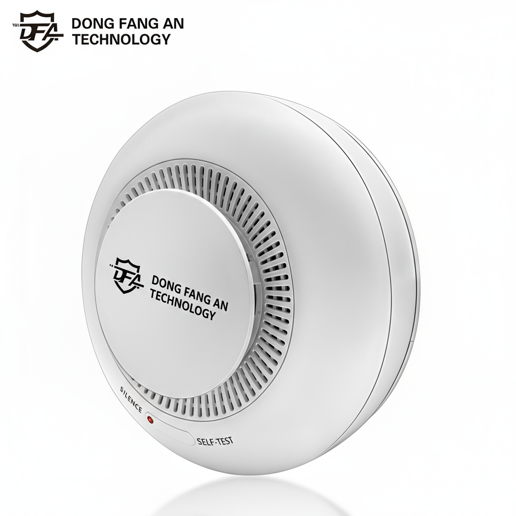 DFA Smoke Detector Fire Wirele - Smoke Detector Interconnected 리뷰 및 가격