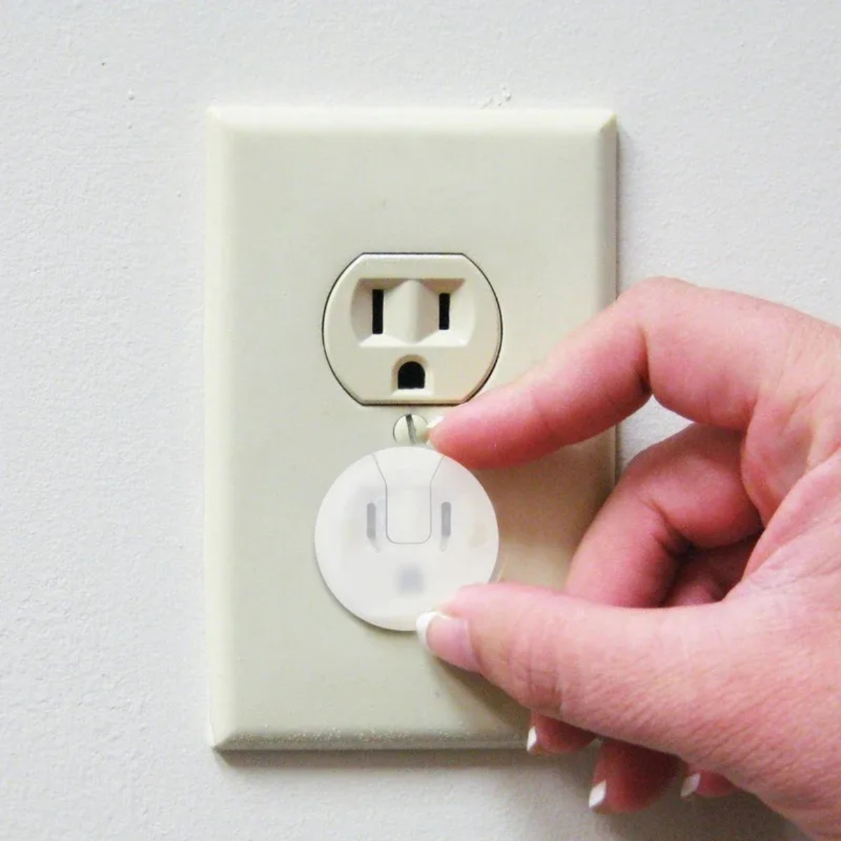 20Pcs Transparent US Standard  - Outlet Cover Baby 리뷰 및 가격