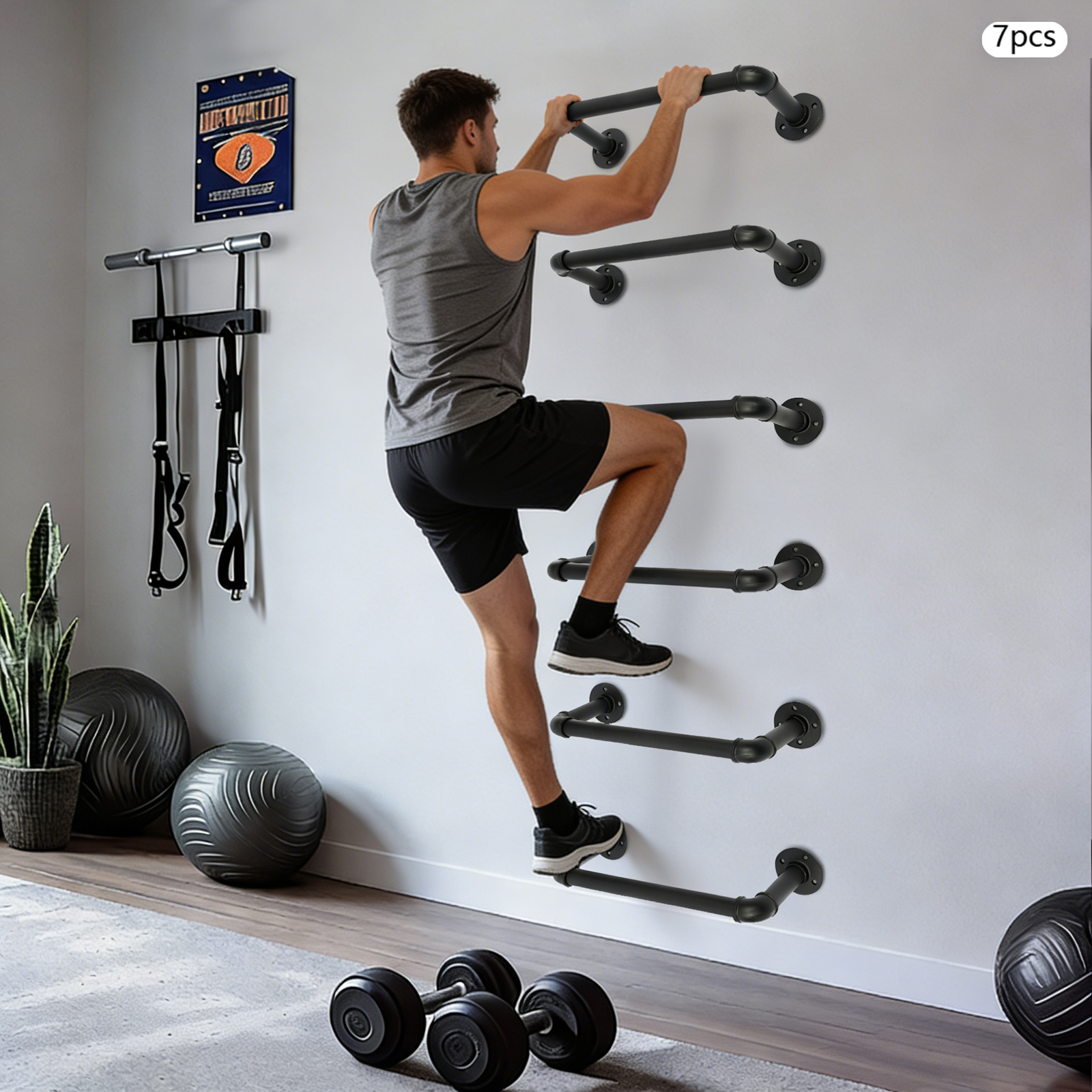Wall Mounted Emergency Escape  - Fire Escape Ladder 리뷰 및 가격