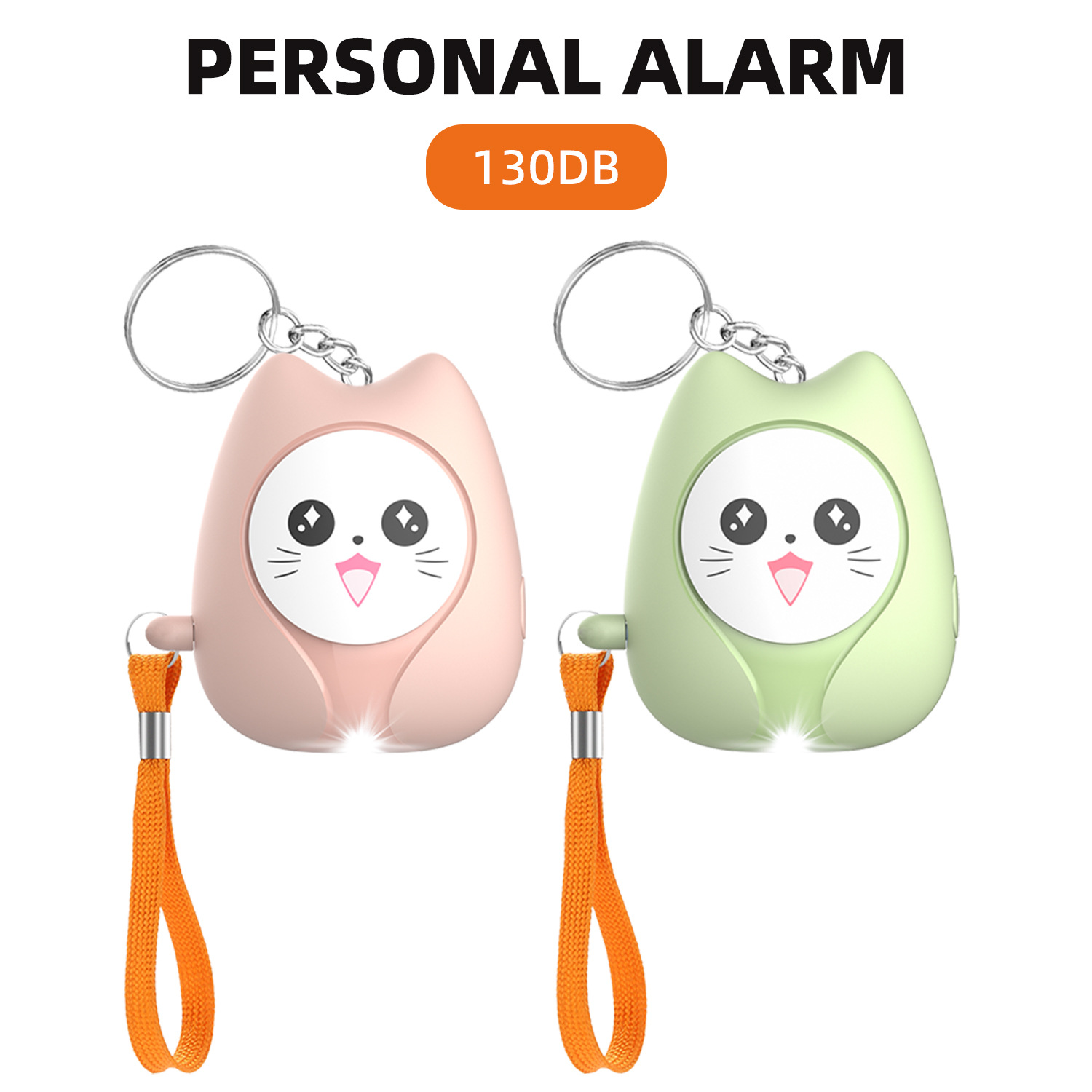 2025 New Personal Alarm Self-d - Personal Alarm Keychain 리뷰 및 가격