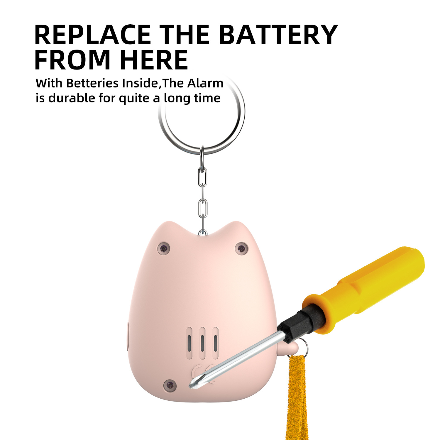 2025 New Personal Alarm Self-d - Personal Alarm Keychain 리뷰 및 가격