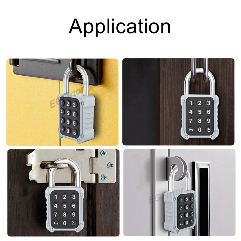 EGFirtor Tuya APP Electronic S - Lockbox Key Secure 리뷰 및 가격
