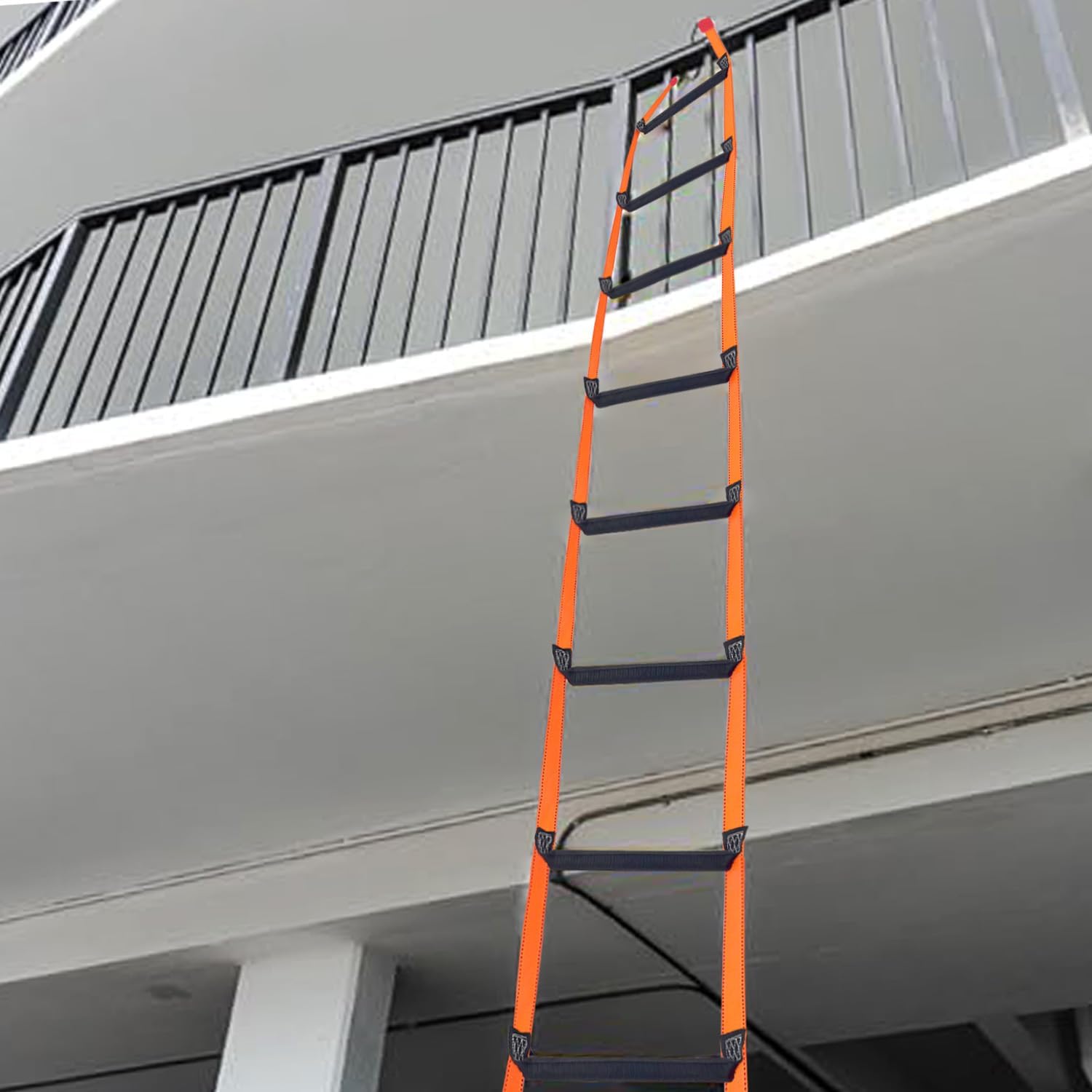 33.1ft Emergency Fire Escape L - Fire Escape Ladder 리뷰 및 가격