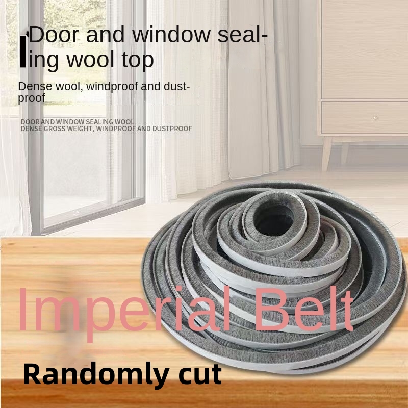 3Meters Brush Strip Self Adhes - Window Lock Bar 리뷰 및 가격