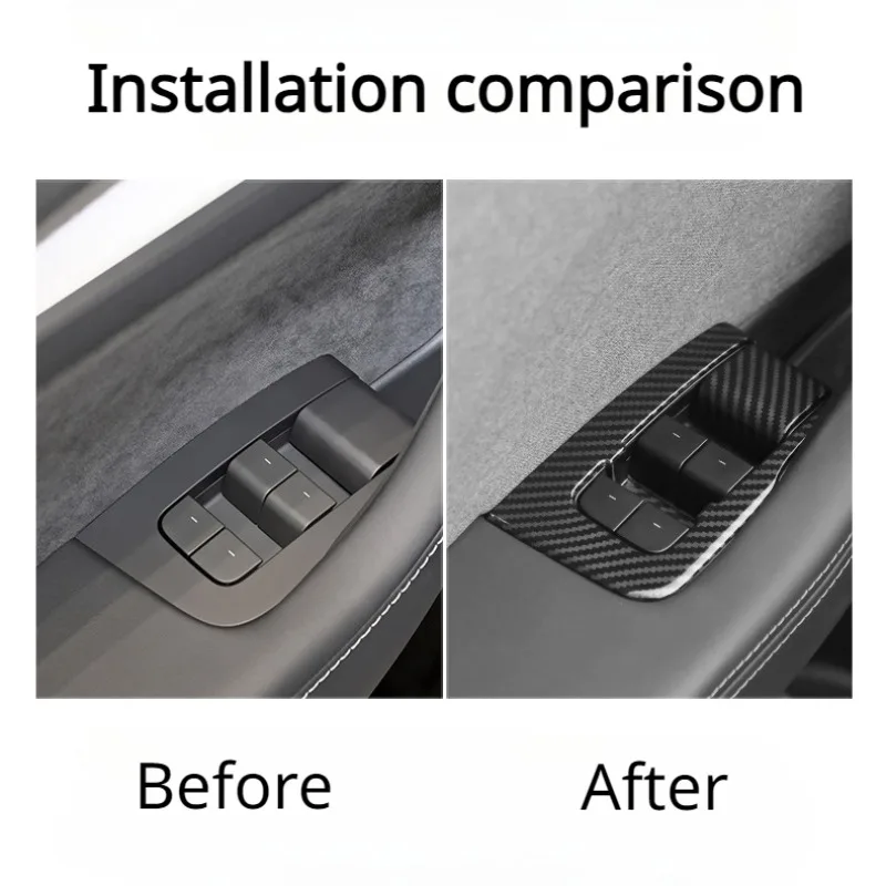 For Tesla Model 3 Y Window Doo - Window Lock Bar 리뷰 및 가격