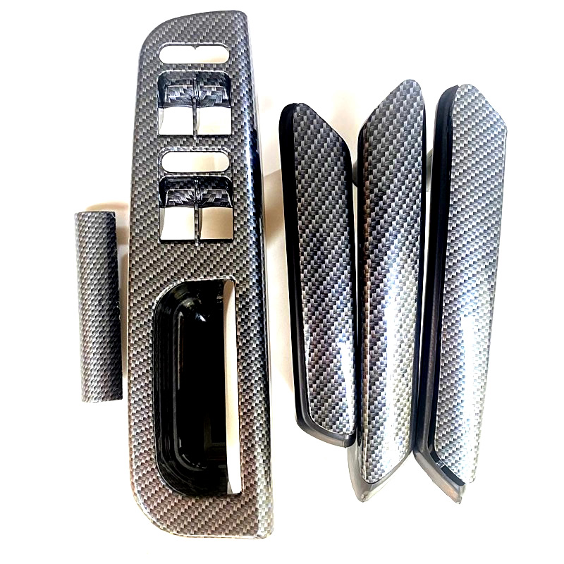 Carbon fiber pattern door hand - Window Lock Bar 리뷰 및 가격