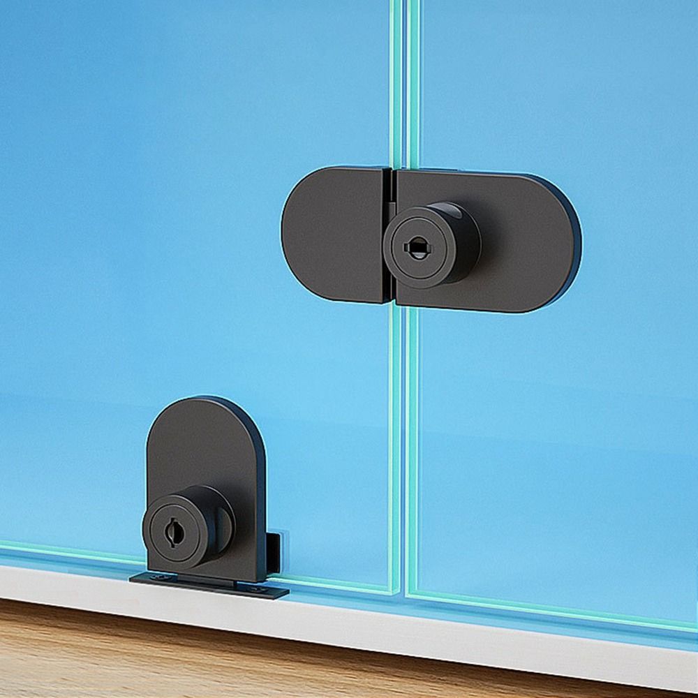 Display Lock Security Double O - Medicine Cabinet Lock 리뷰 및 가격