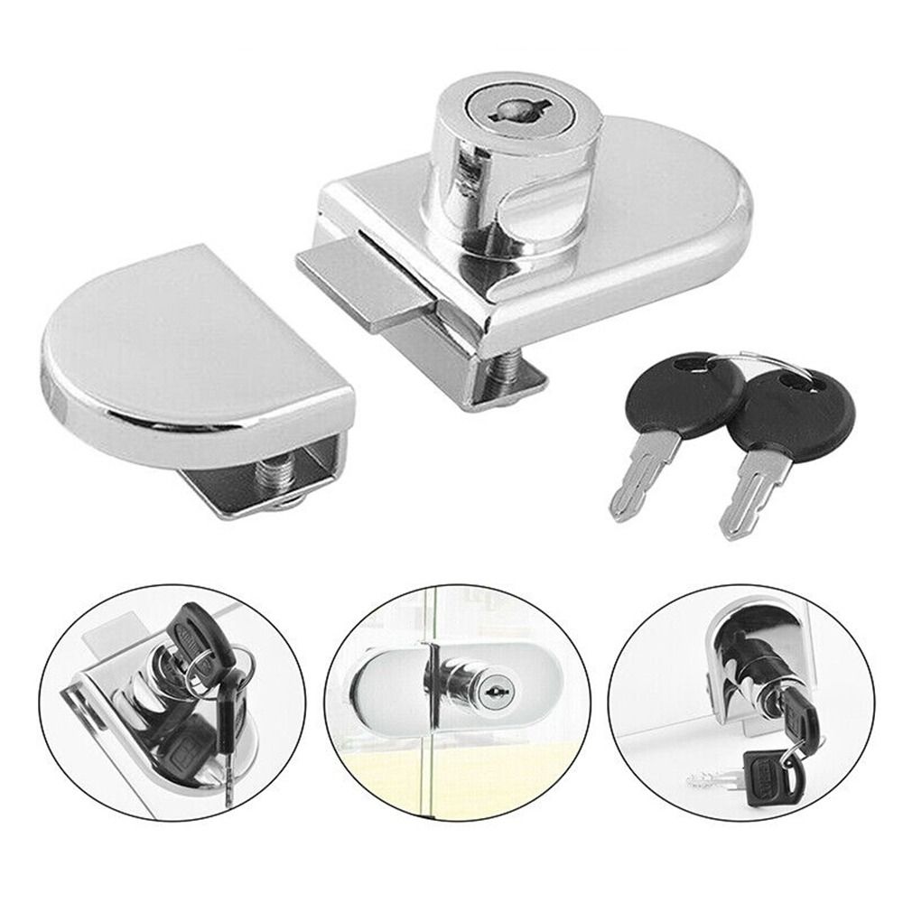 Display Lock Security Double O - Medicine Cabinet Lock 리뷰 및 가격