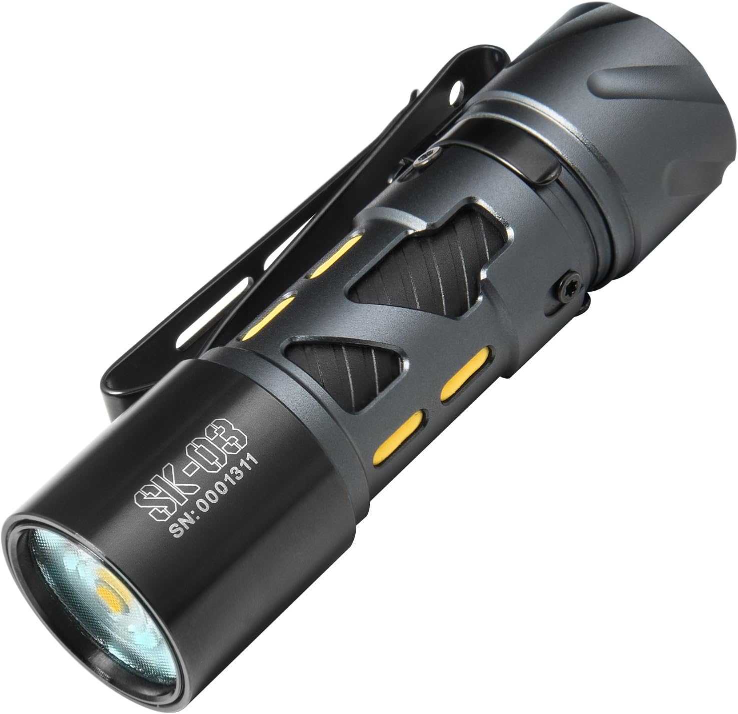 LOOP GEAR SK03 1000LM EDC Flas - Power Outage Light 리뷰 및 가격