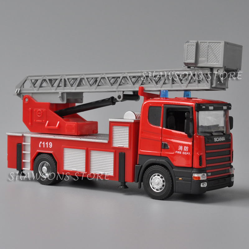 1:43 Scale Diecast Vehicle Mod - Fire Escape Ladder 리뷰 및 가격