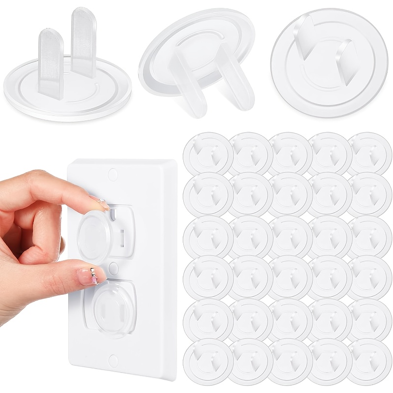 24Pcs Baby Safety Socket Cover - Outlet Cover Baby 리뷰 및 가격