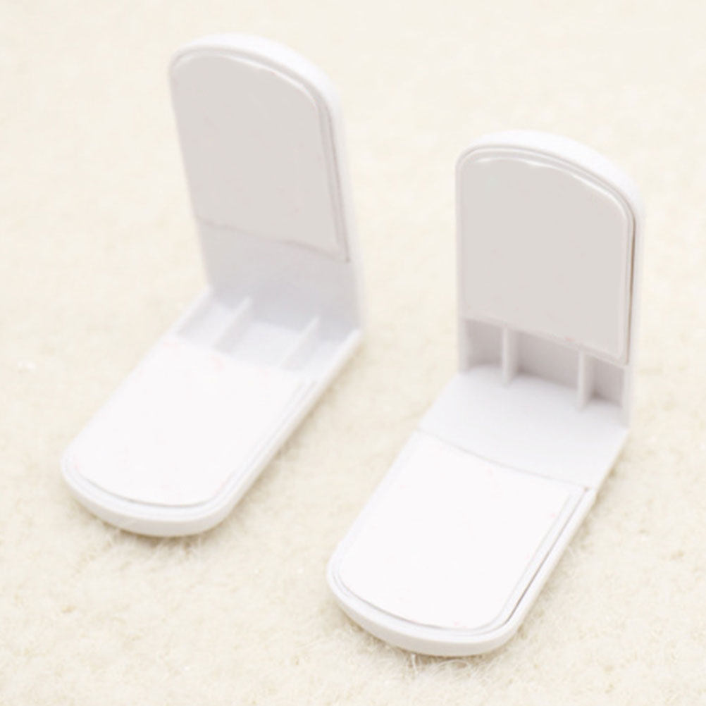 10Pcs Right Angle Baby Safety  - Medicine Cabinet Lock 리뷰 및 가격
