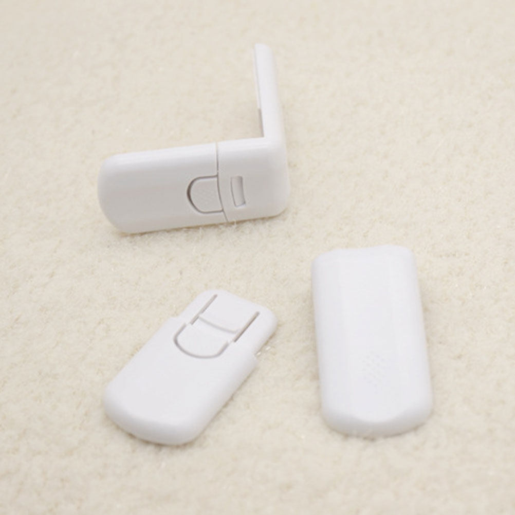 10Pcs Right Angle Baby Safety  - Medicine Cabinet Lock 리뷰 및 가격