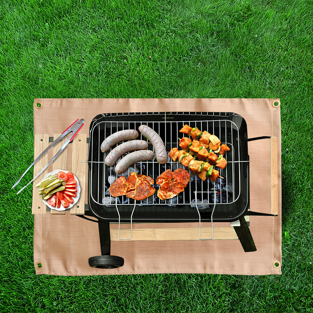 2Pcs 45x45cm Fire Blanket Heav - Fire Blanket Kitchen 리뷰 및 가격