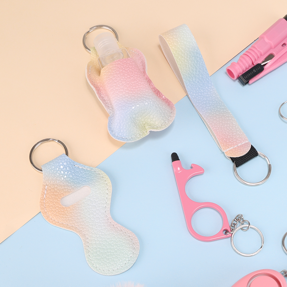 Safety Keychain Full Set For W - Personal Alarm Keychain 리뷰 및 가격
