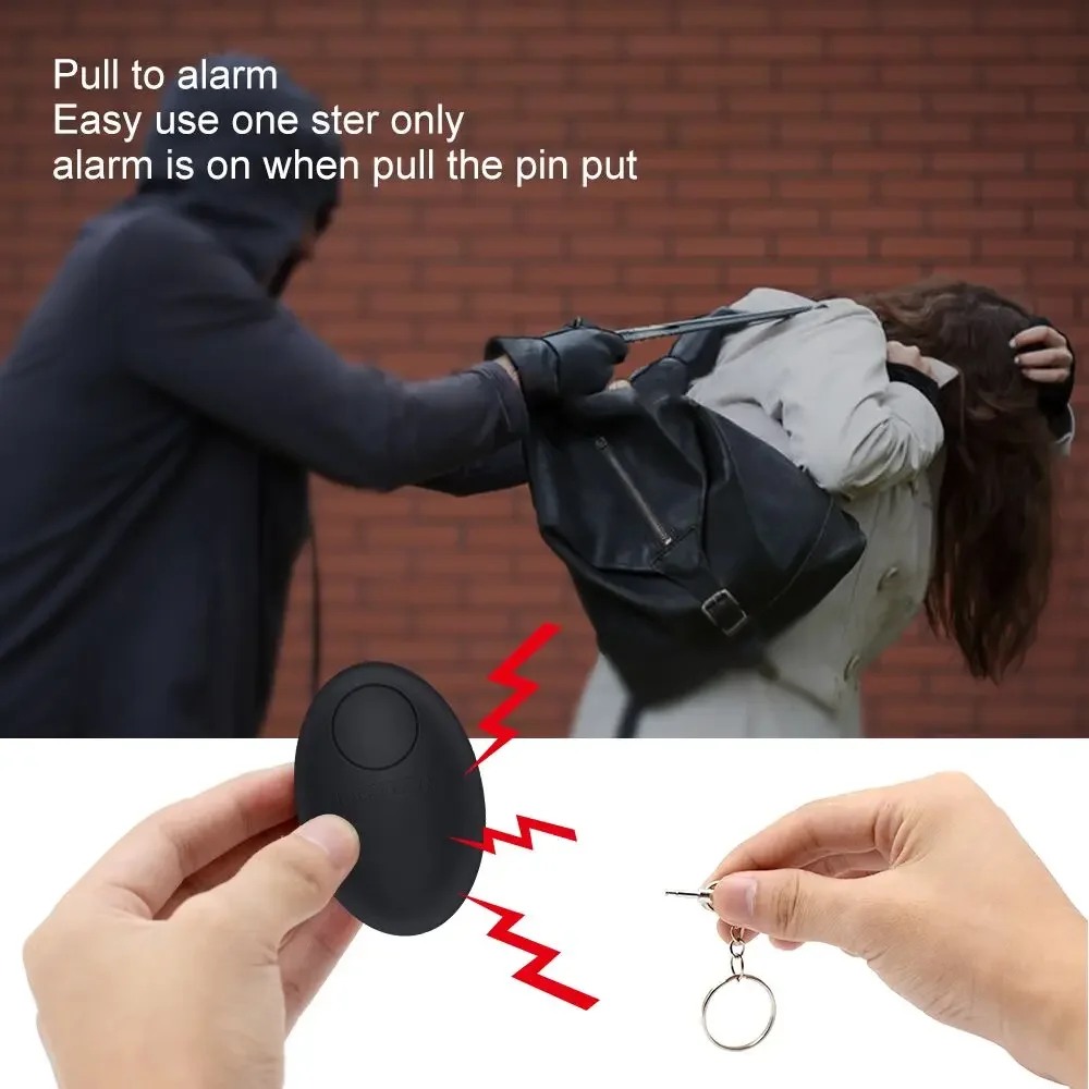 120dB Personal Safety Alarm Ke - Personal Alarm Keychain 리뷰 및 가격